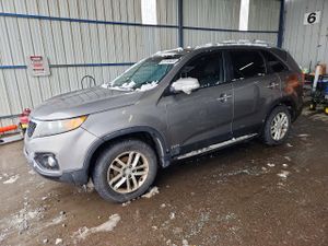 Kia Sorento 2.4L 4 2012