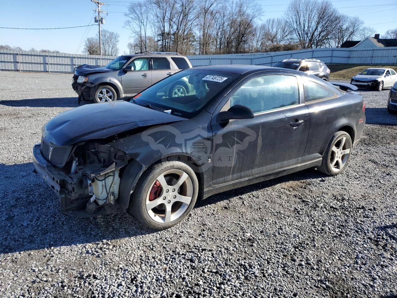 Pontiac G5 GT 2.4L 4 2007
