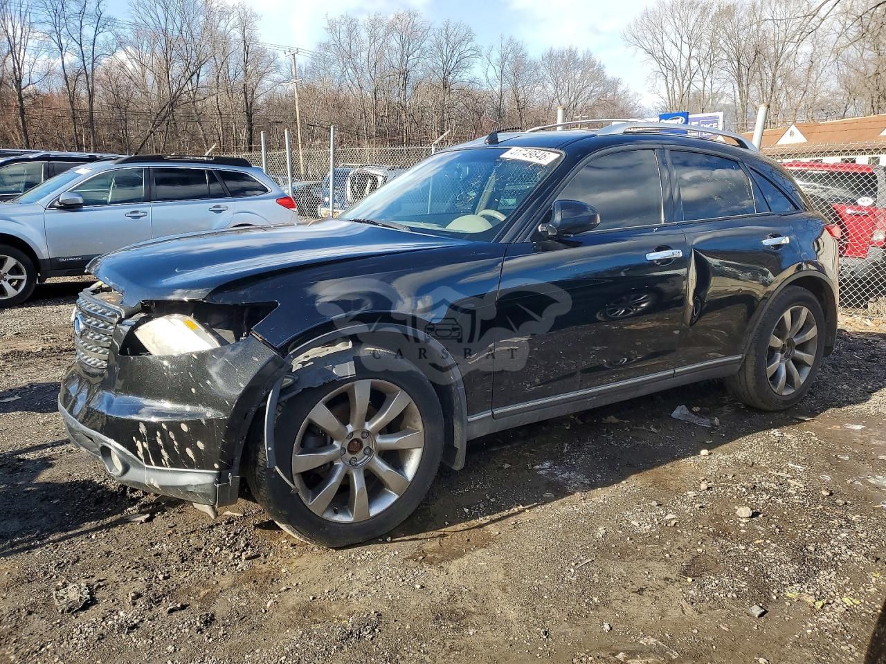 Infiniti FX 3.5L 6 2004
