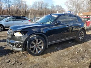 Infiniti FX 3.5L 6 2004