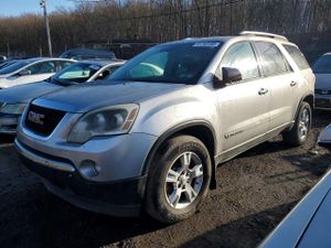 GMC Acadia 3.6L 6 2007