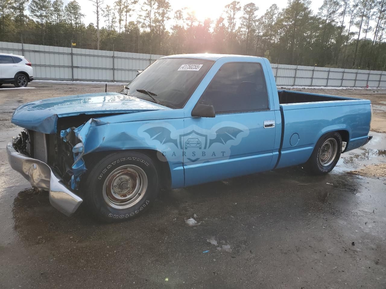 Chevrolet C/K 1500 4.3L 6 1995