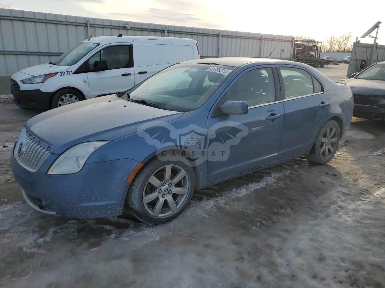 Mercury Milan PREMIER 2.5L 4 2010