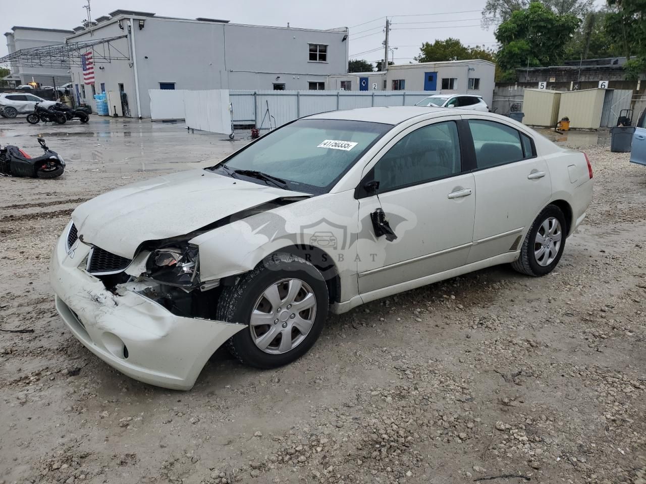 Mitsubishi Galant ES MEDIUM 2.4L 4 2005