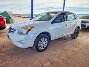 Nissan Rogue 2.5L 4 2013