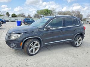 Volkswagen Tiguan 2.0L 4 2014