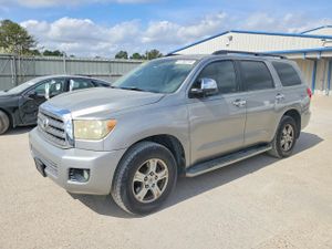 Toyota Sequoia 5.7L 8 2008