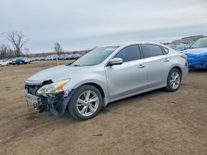 Nissan Altima 2.5L 4 2013