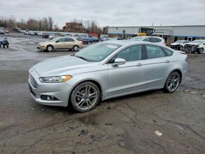 Ford Fusion 2.0L 4 2014