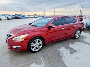 Nissan Altima 3.5L 6 2013