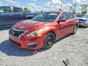 Nissan Altima 2.5L 4 2014