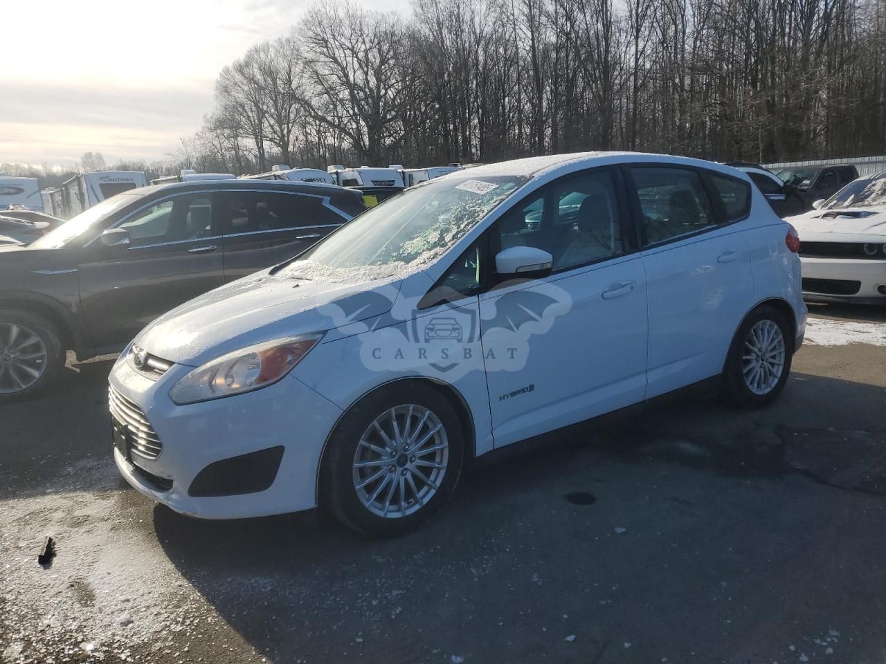 Ford C-Max SE 2.0L 4 2014