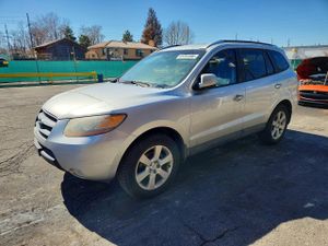 Hyundai Santa Fe 3.3L 6 2008