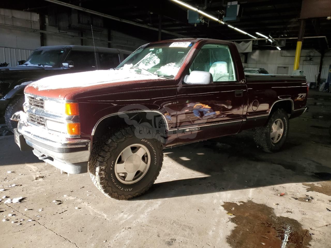 Chevrolet C/K 1500 K1500 5.7L 8 1998