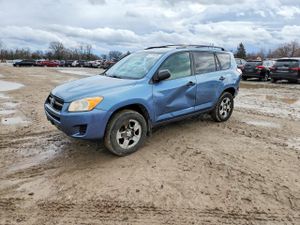 Toyota Rav4 2.5L 4 2011