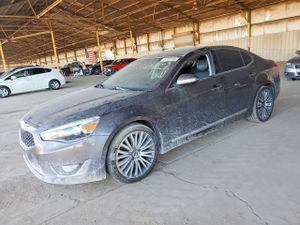 Kia Cadenza (K7) 3.3L 6 2014