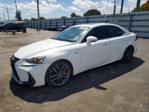 Lexus IS 2.0L 4 2016