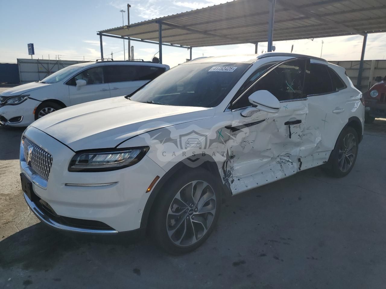 Lincoln Nautilus RESERVE 2.0L 4 2021