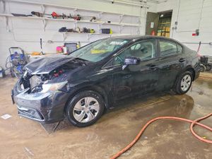 Honda Civic 1.8L 4 2014