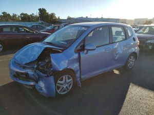 Honda Fit 1.5L 4 2008