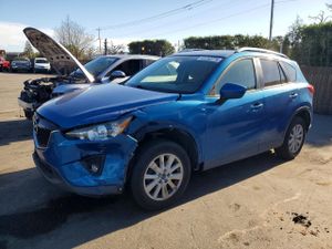 Mazda CX-5 2.5L 4 2014
