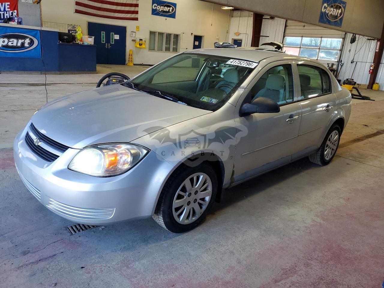 Chevrolet Cobalt 2.2L 4 2009