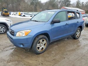 Toyota Rav4 2.4L 4 2007
