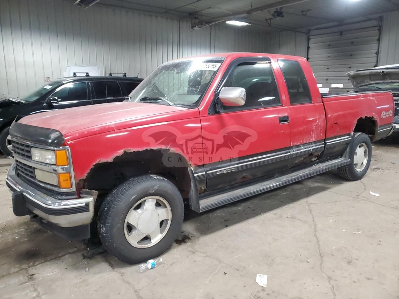 Chevrolet C/K 1500 K1500 5.7L 8 1993