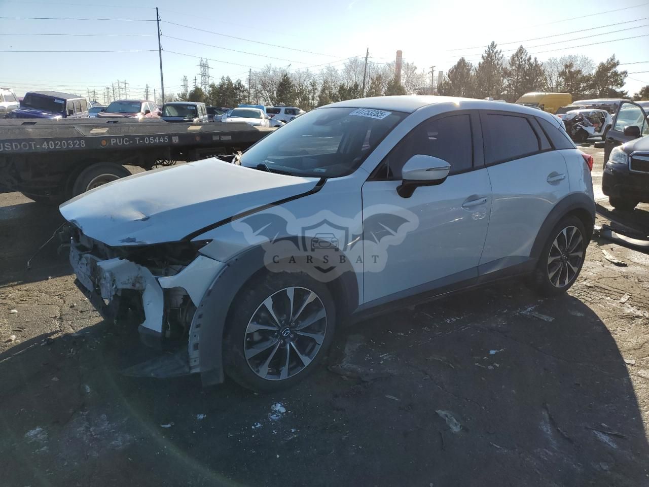 Mazda CX-3 TOURING 2.0L 4 2019