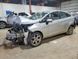 Ford Fiesta 1.6L 4 2012