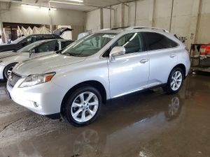 Lexus RX 3.5L 6 2011
