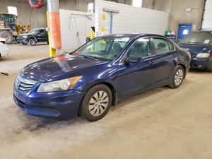 Honda Accord 2.4L 4 2012