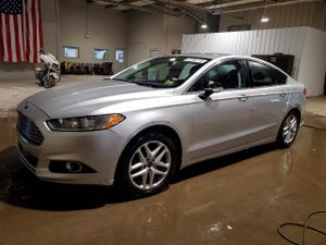 Ford Fusion 1.6L 4 2013