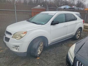 Chevrolet Equinox 2.4L 4 2010
