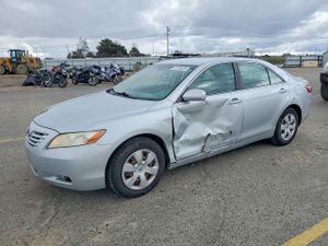 Toyota Camry 2.4L 4 2007