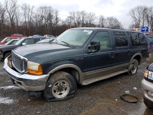 Ford Excursion 6.8L 10 2000