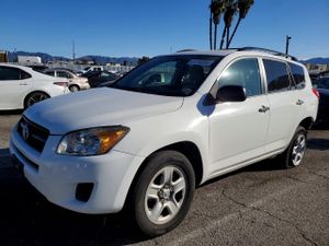 Toyota Rav4 2.5L 4 2011