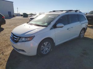 Honda Odyssey 3.5L 6 2015