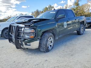 Chevrolet Silverado 1500 5.3L 8 2015