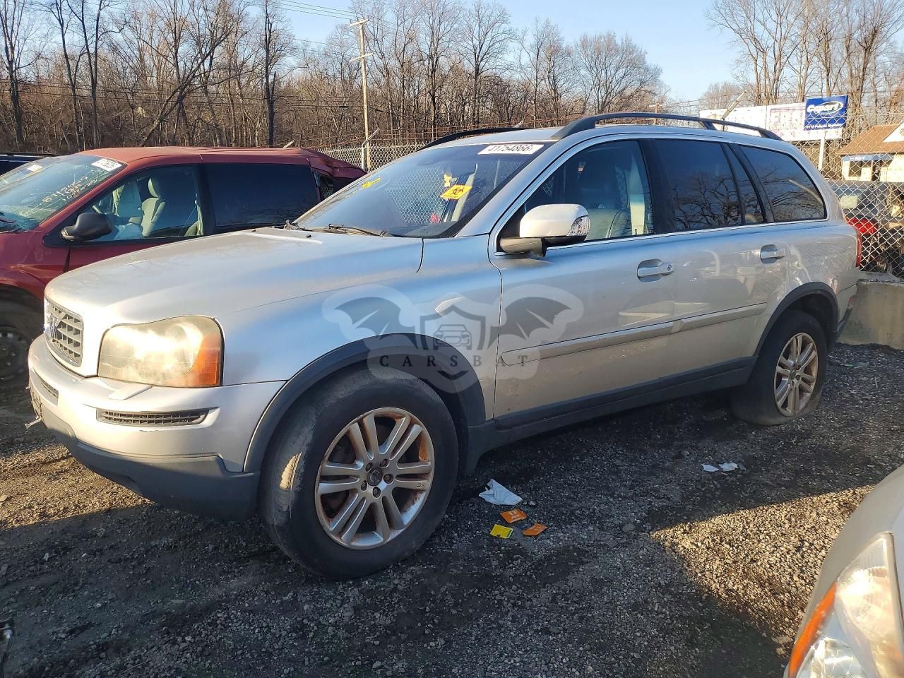 Volvo XC90 3.2L 6 2009