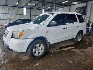Honda Pilot 3.5L 6 2006