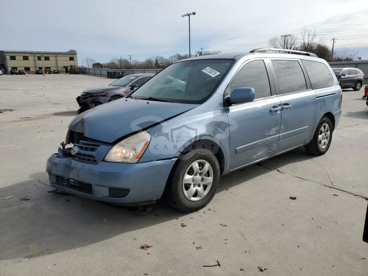Kia Sedona LX 3.8L  6 2010