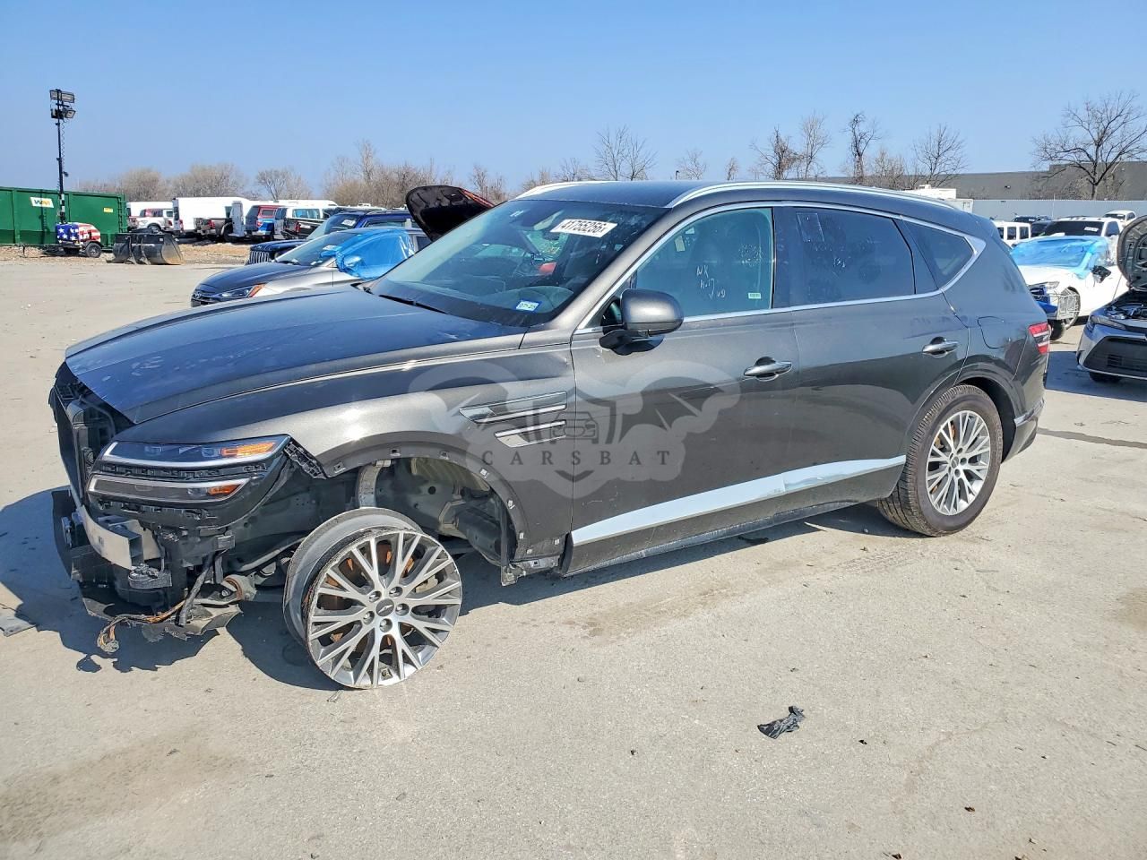 Genesis GV80 2.5L 4 2024