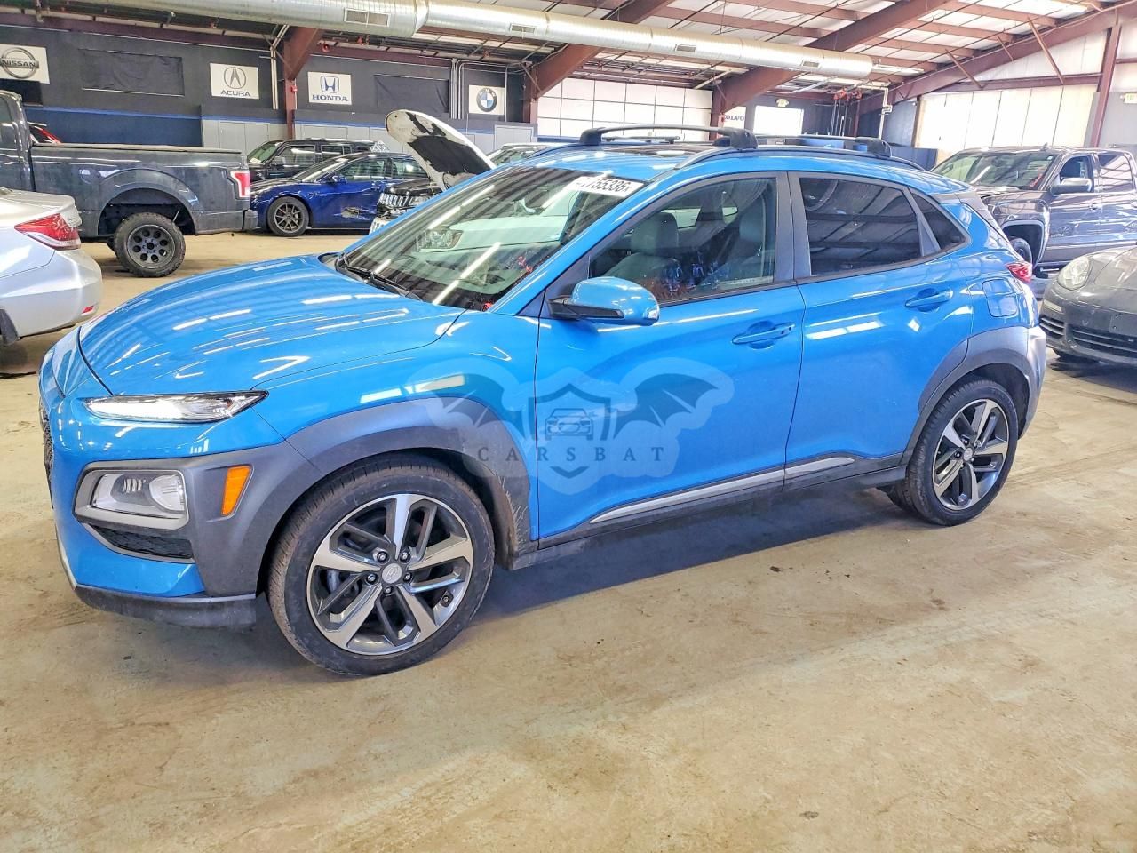 Hyundai Kona 1.6L 4 2020