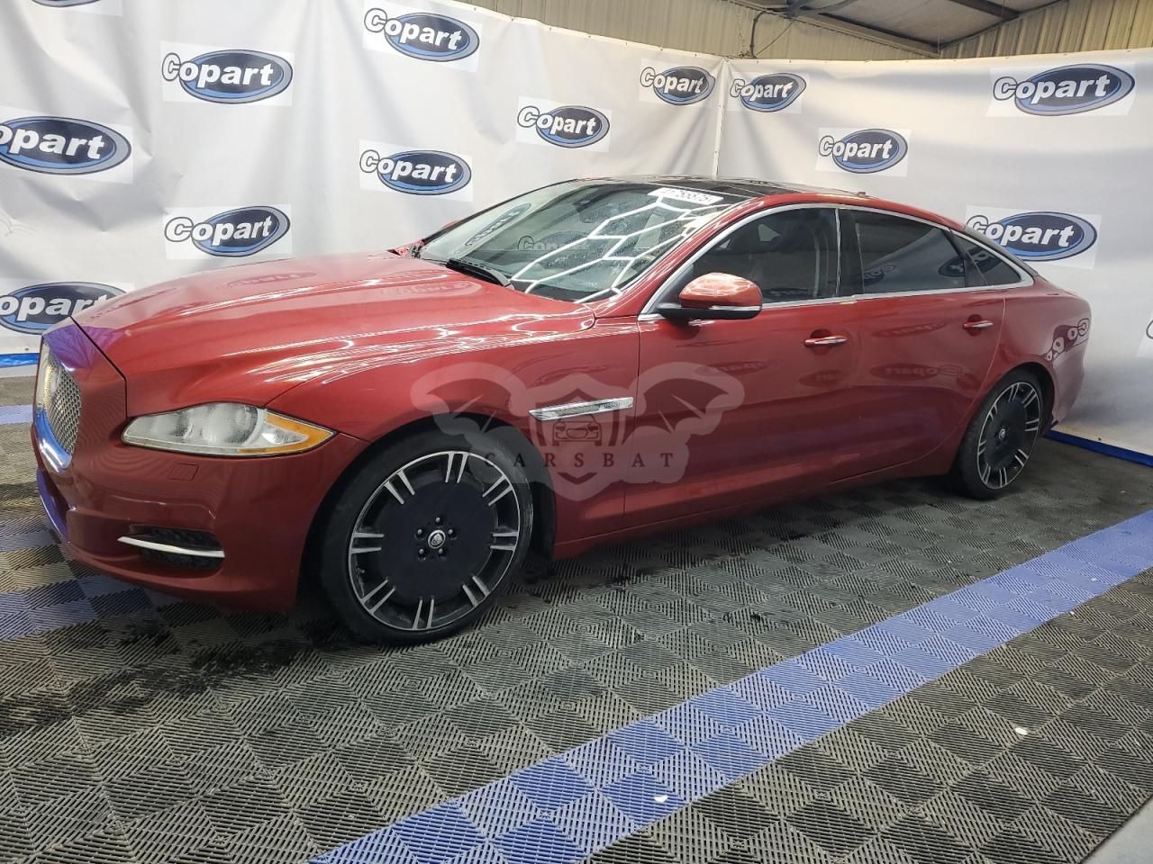 Jaguar XJ PORTFOLIO 3.0L 6 2013