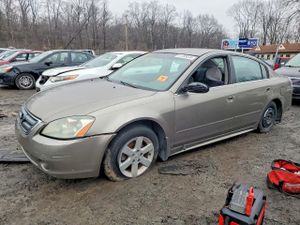 Nissan Altima 2.5L 4 2003