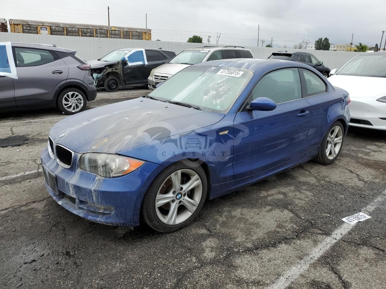 BMW 1 Series I 3.0L 6 2008