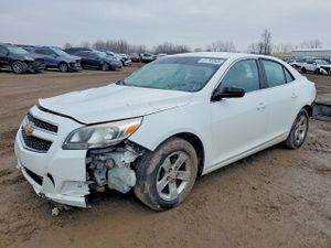 Chevrolet Malibu 2.5L 4 2013