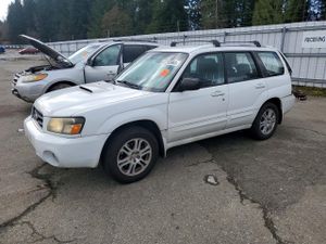 Subaru Forester 2.5L 4 2005
