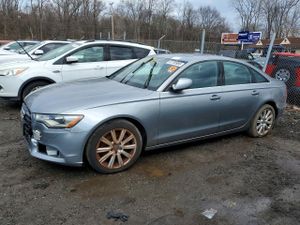 Audi A6 2.0L 4 2015